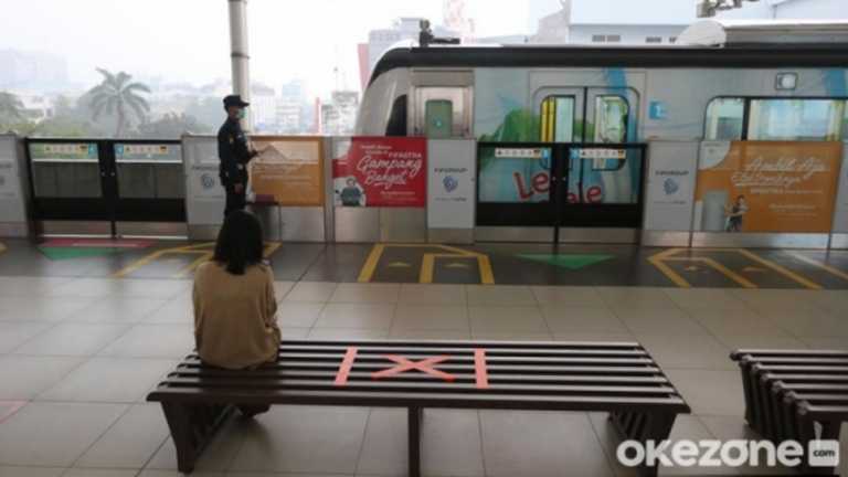 DKI Jakarta berlakukan tarif Rp1 untuk Transjakarta, MRT, dan LRT
