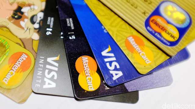 Visa dan Mastercard Pangkas Biaya Transaksi, Pedagang Untung Besar?