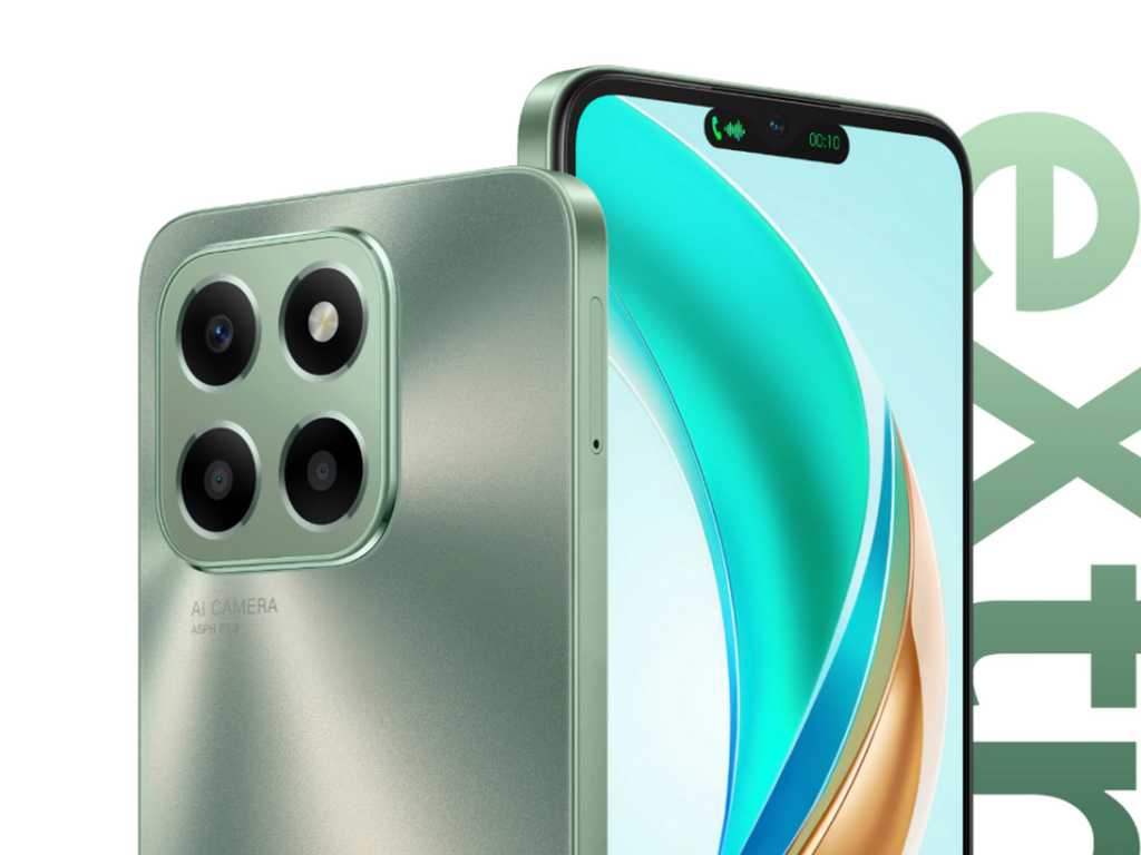 Honor X6b Plus Rilis: Ponsel Murah Tahan Banting Bersertifikat SGS