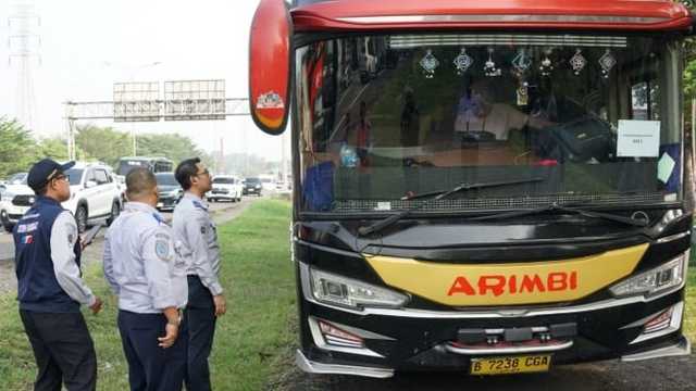 Kemenhub Temukan 33% Bus Pariwisata Tak Laik Jalan, Ancam Keselamatan Penumpang