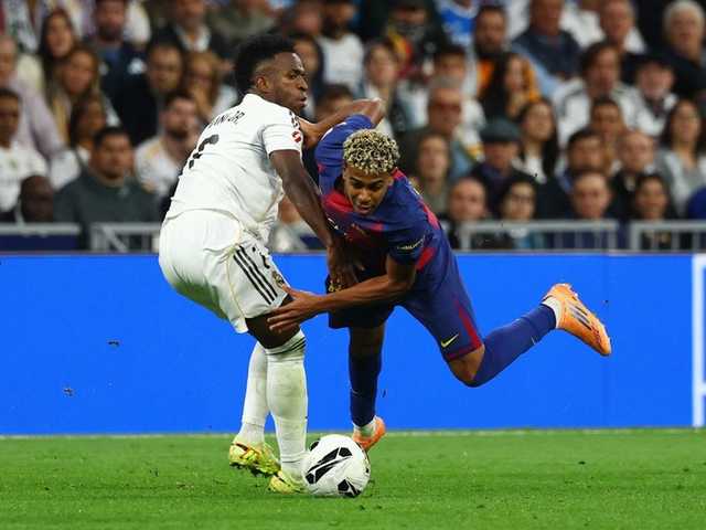 Xabi Alonso Ungkap Kunci Madrid Redam Lamine Yamal di El Clasico