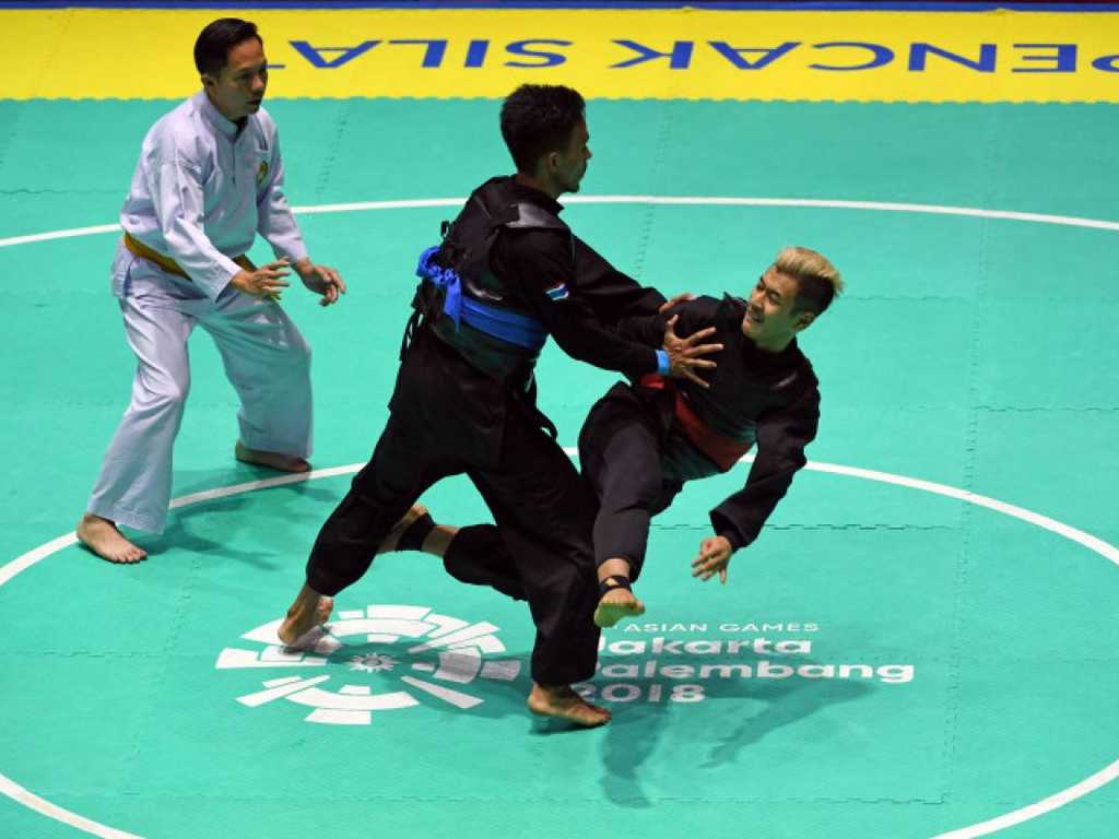Pencak Silat dan Kurash Ditambahkan ke Asian Youth Games 2025
