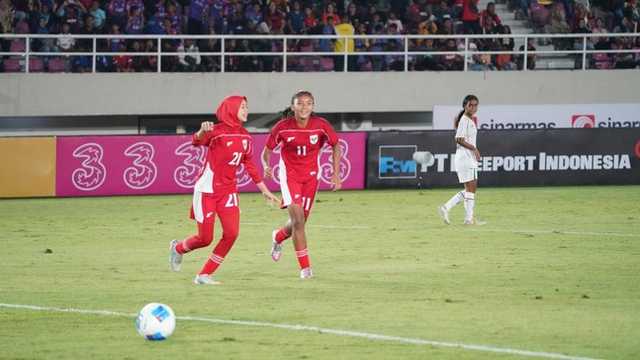 Timo Scheunemann: Timnas Putri U-16 dan Vietnam Seimbang, Peluang Terbuka di Piala AFF