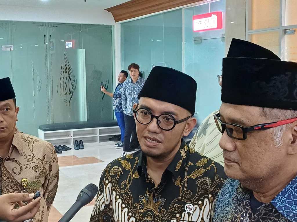 Wamenhaj Peringatkan Oknum: Jangan Halangi Peralihan Aset Haji!