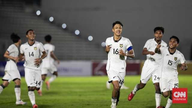 Indra Sjafri Optimistis: Timnas U-23 Siap Hadapi Grup C SEA Games 2025