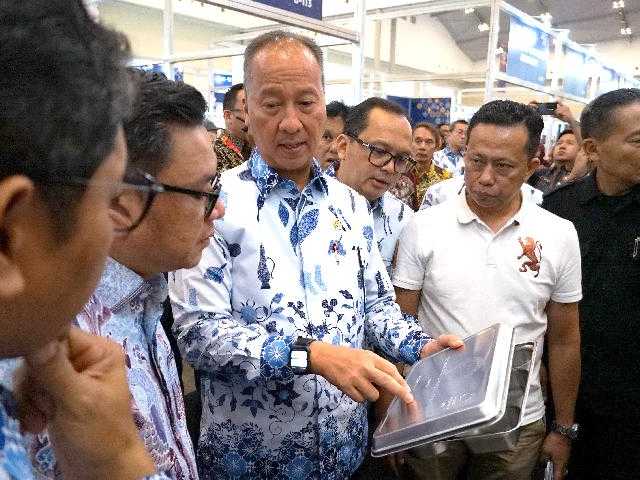 Manufaktur Melejit 5,58%, Jadi Penggerak Utama Ekonomi Nasional