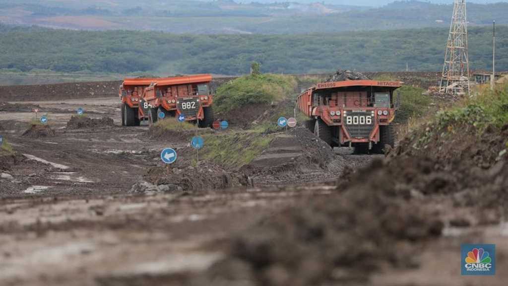 Prabowo Sahkan PP Baru: Logam Tanah Jarang & Mineral Radioaktif Masuk Aturan Tambang