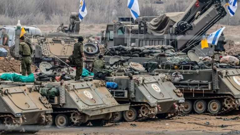 Israel Mulai Tarik Pasukan dari Gaza, Gencatan Senjata Disepakati Trump