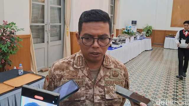 Kepsek Tampar Siswa di Lebak, Gubernur Banten: Sedang Diproses Penonaktifan