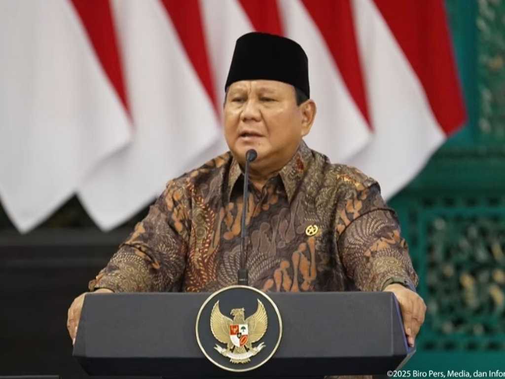 Kasus Keracunan MBG, Prabowo Dorong Pembagian Sendok dan Cuci Tangan