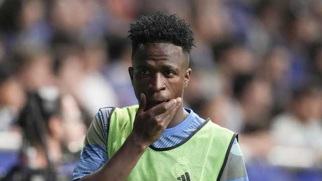 Vinicius Jr. Minta Maaf Usai Marah: 'Gairah Terlalu Menguasai Diri'