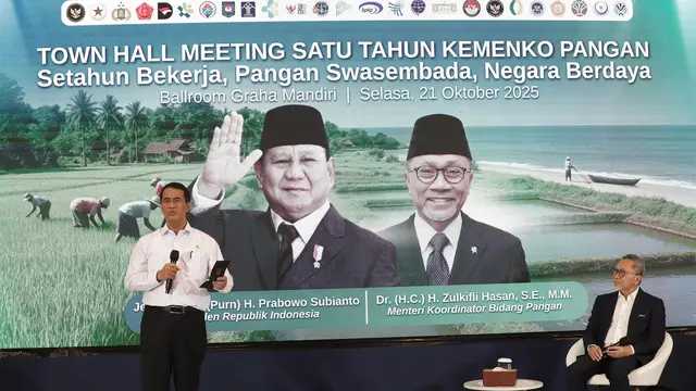 Indonesia Nol Impor Beras, Stok Bulog Capai 3,8 Juta Ton