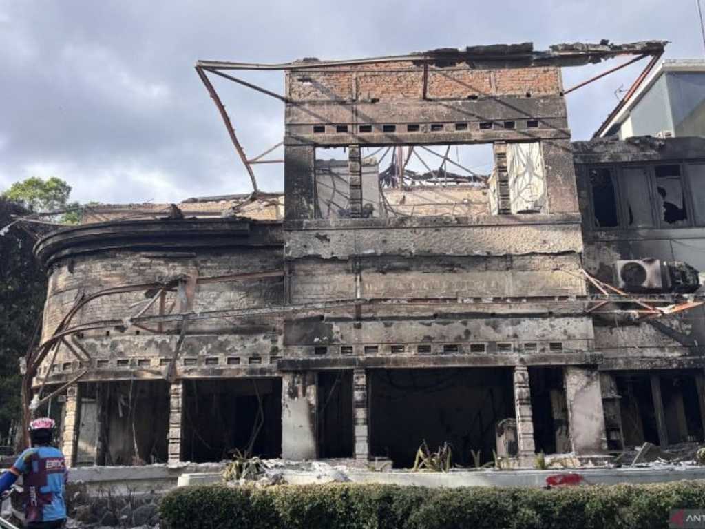 Polda Metro Jaya tetapkan 16 tersangka perusakan fasilitas umum saat demo Jakarta