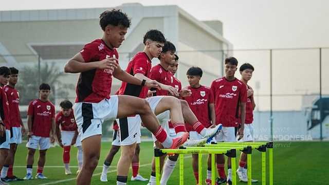 PSSI Umumkan Skuad Piala Dunia U-17: 4 Diaspora Siap Bela Indonesia