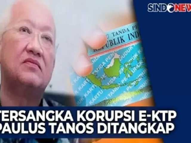 Paulus Tannos Gugat KPK, Pertanyakan Keabsahan Penangkapan Kasus E-KTP