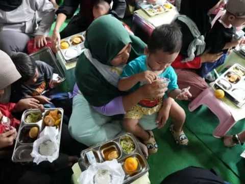 Makan Bergizi Gratis: 35,4 Juta Penerima, Ahli Gizi Ungkap Dampak Signifikan