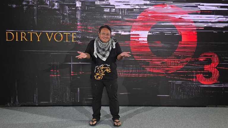 Dirty Vote o3: Bongkar Konsolidasi Tiga Kekuatan Rezim Prabowo-Gibran