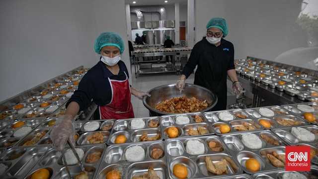 RMI-NU: Pelumas babi di wadah Makan Gratis tak bisa ditoleransi