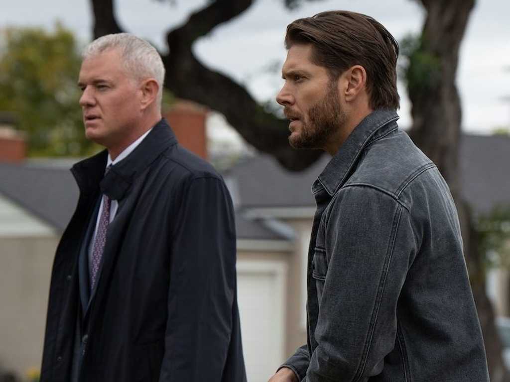 Jensen Ackles Ungkap Peran Detektif LAPD di Serial Thriller 'Countdown'