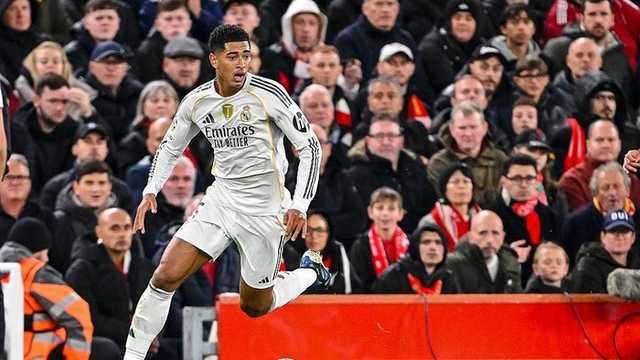 Bellingham Kembali ke Inggris, Trent Alexander-Arnold Tetap Absen