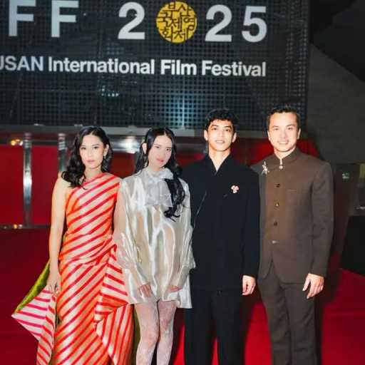 Sinema Indonesia tegaskan eksistensi di BIFF 2025