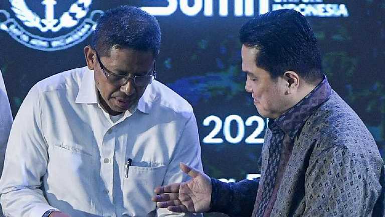 Presiden perintahkan Agrinas produksi Minyakita, target 30% nasional