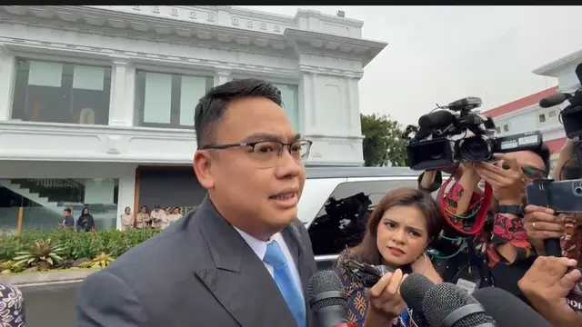Prabowo lantik Angga Raka jadi Kepala Badan Komunikasi Pemerintah
