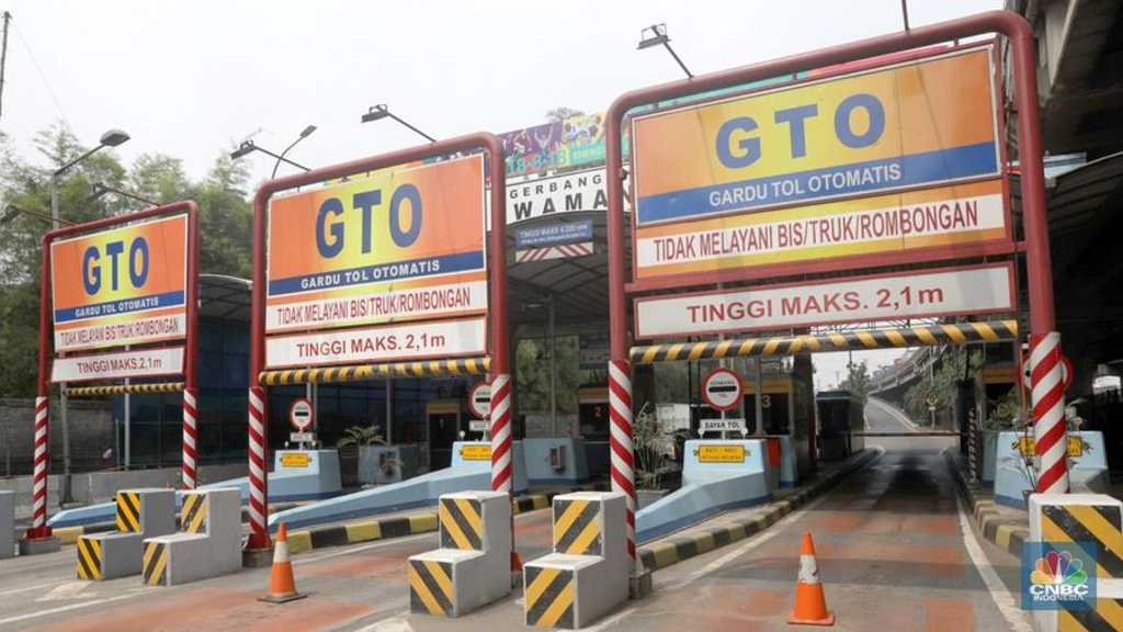 Pemerintah Beri Sinyal: Diskon Tol 20% Siap Berlaku Saat Nataru & Lebaran