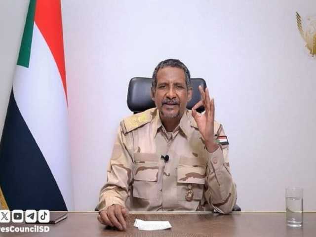 Hemedti: Dari Penggembala Unta, Kini Dituduh Bantai 2.000 Orang di Sudan