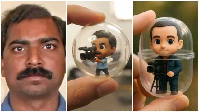 Viral! Cara Mudah Buat Foto Miniatur Kapsul Pakai Gemini AI