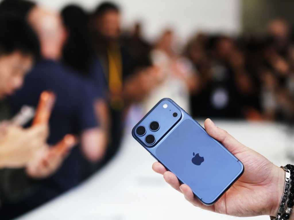 Apple Resmi Rilis iPhone 17, iPhone Air, AirPods Pro 3 di AS
