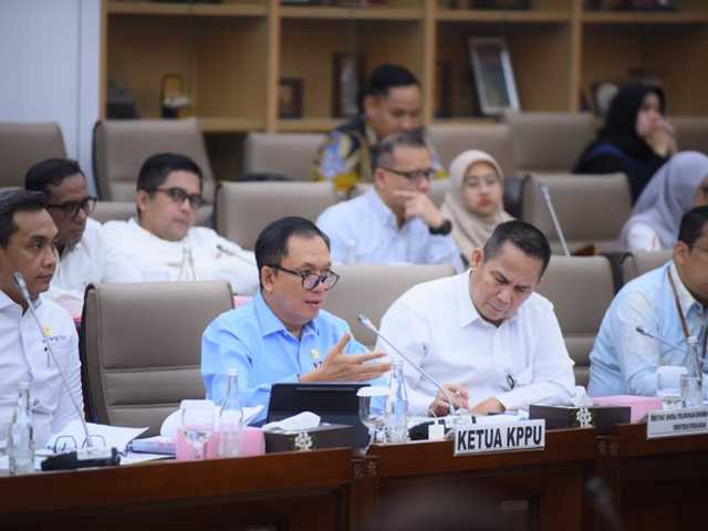 KPPU Desak Revisi UU Monopoli, Sasar Kolusi Algoritma Ekonomi Digital