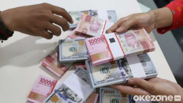 Cadangan Devisa Indonesia Melonjak, Tembus USD149,9 Miliar