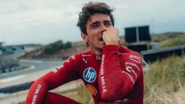 Tamparan Keras di Monza, Leclerc Ungkap 3 Peluang Terakhir Ferrari Raih Kemenangan