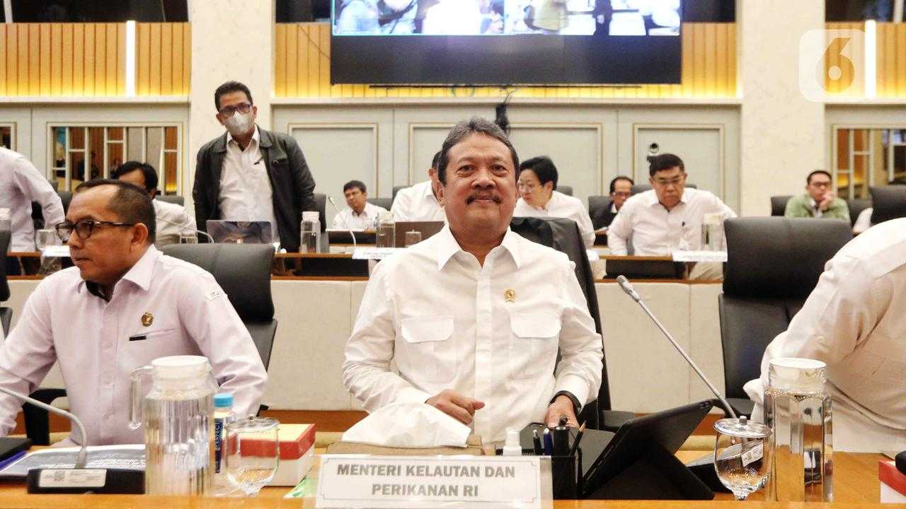 KKP Dapat 10 Kapal Pengawas, Spanyol Kucurkan Rp2 Triliun