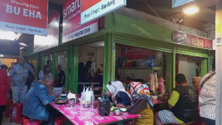 Ekonomi Jabar Melaju Pesat, Lampaui Nasional di Kuartal Ketiga