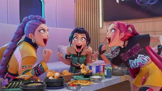 Presiden Lee Jae Myung Terpukau Derpy, Harimau Gemas KPop Demon Hunters