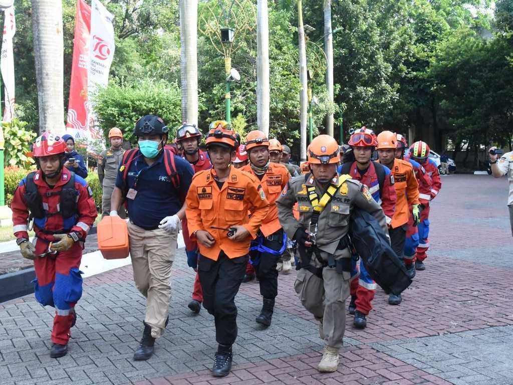 Wamenhan Tegaskan Masyarakat Tak Perlu Resah soal Simulasi Megathrust