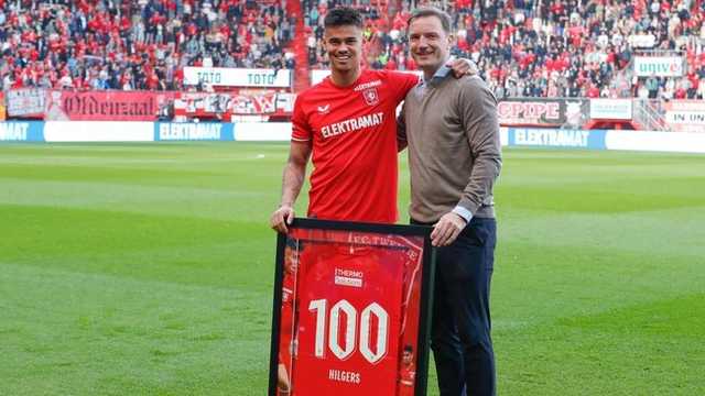 NEC Nijmegen Ngotot Gaet Mees Hilgers, Twente: Tak Dijual!