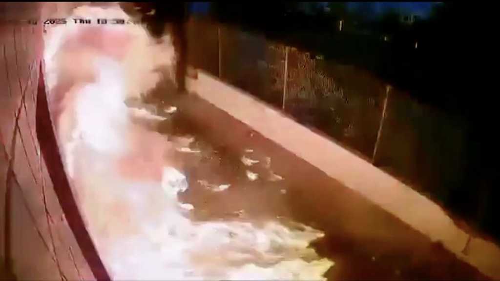 Drone Houthi hantam hotel di Eilat, Israel gagal cegat
