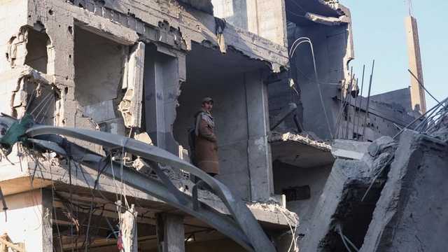450.000 Warga Palestina Mengungsi dari Kota Gaza Akibat Serangan Israel