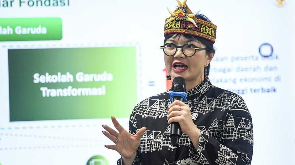 Pemerintah `gelontorkan Rp2 triliun` untuk program `Sekolah Garuda`