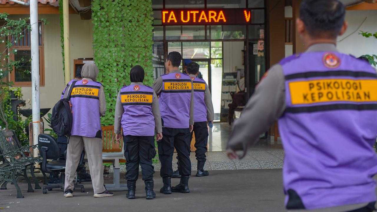 Ledakan SMAN 72: Polisi Periksa Pihak Sekolah, Dalami Dugaan Bullying