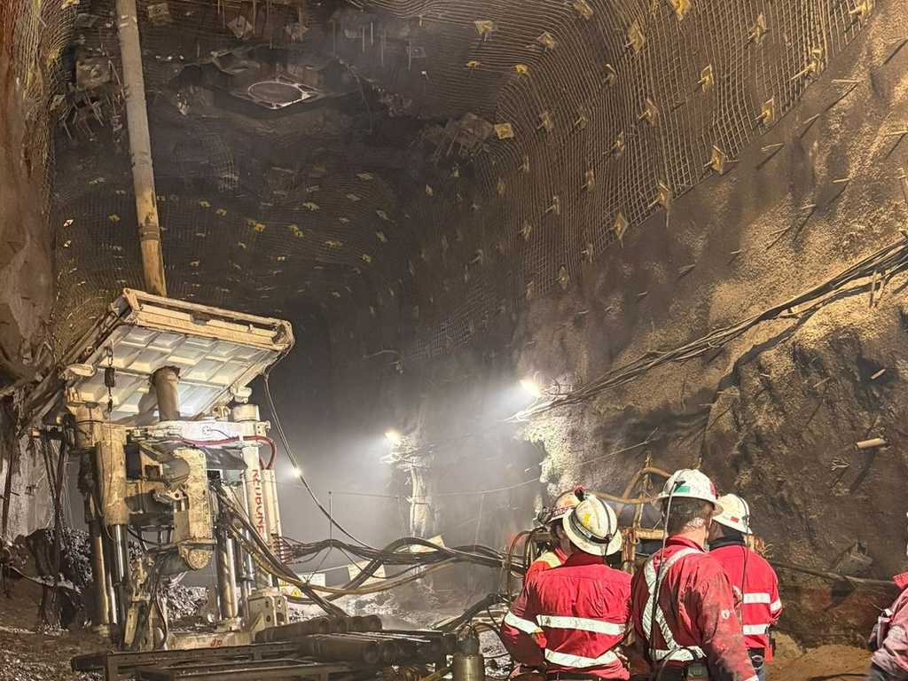 Dua Pekerja Freeport Indonesia Ditemukan Tewas Setelah Terjebak di Tambang