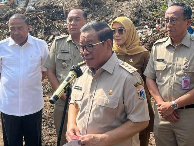 Pramono Anung: Pedagang Pasar Barito Dapat Sewa Gratis 6 Bulan di Lenteng Agung