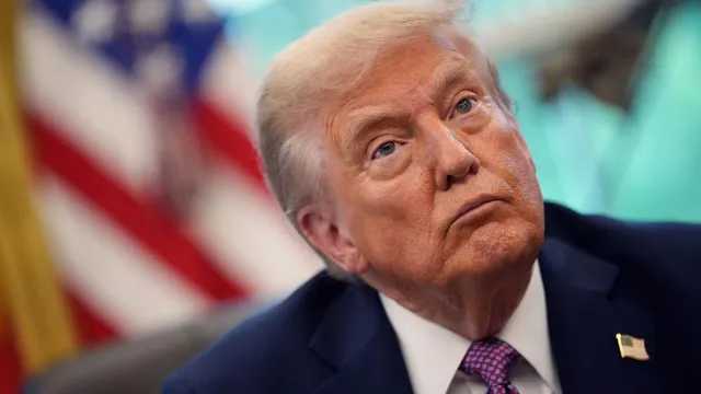 Trump Ultimatum Keras: Jet Venezuela Akan Ditembak Jatuh Jika Ancam Kapal AS