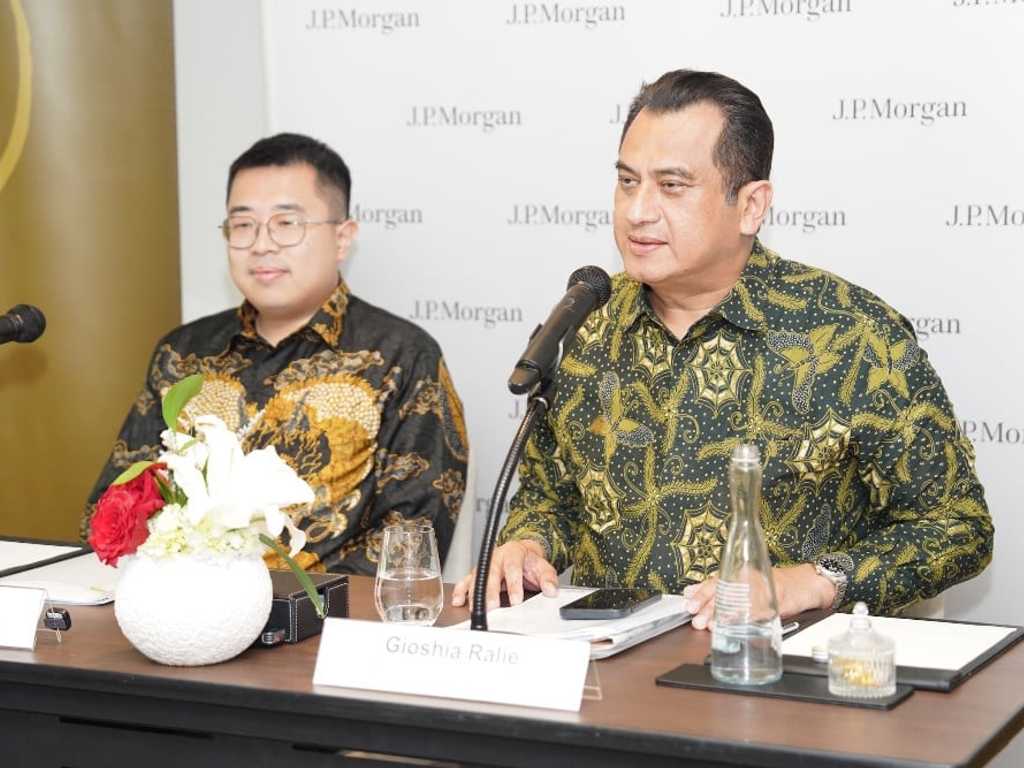 JP Morgan Prediksi BI Pangkas Suku Bunga 3 Kali Lagi Hingga 2025