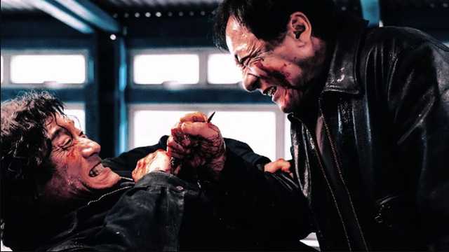 Jackie Chan kembali ke puncak box office dengan The Shadow's Edge