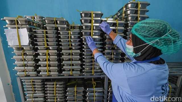 Perpres Makan Bergizi Gratis Segera Terbit, Atur Jelas Peran Tiap Instansi