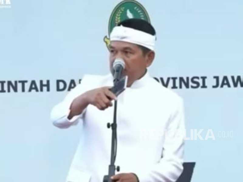 KDM bersedia dana operasional Rp 21,6 miliar dihapus, sebut rugikan masyarakat